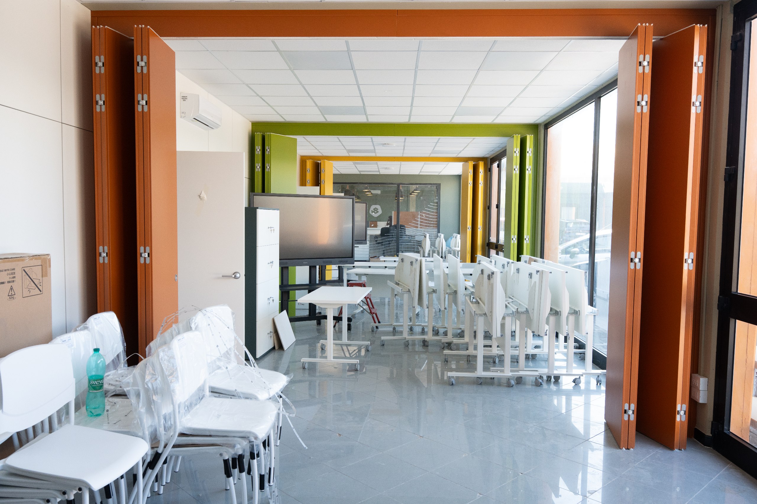 Sala riunioni - tariffa oraria - immagine 2